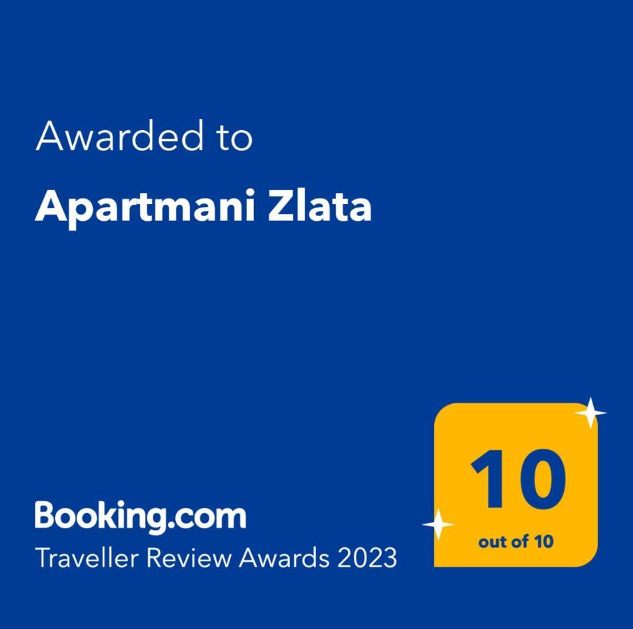 Apartmani Zlata Sveti Filip i Jakov Extérieur photo