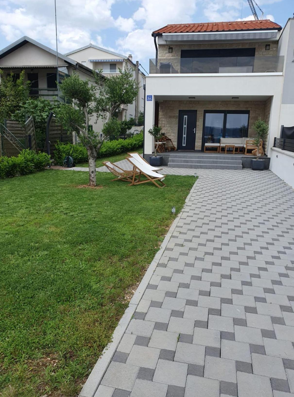 Apartmani Zlata Sveti Filip i Jakov Extérieur photo
